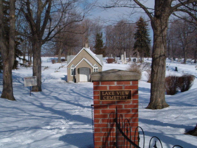 Lake View Cemetery